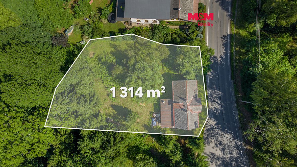 Prodej rodinného domu 160 m², pozemek 1314 m²